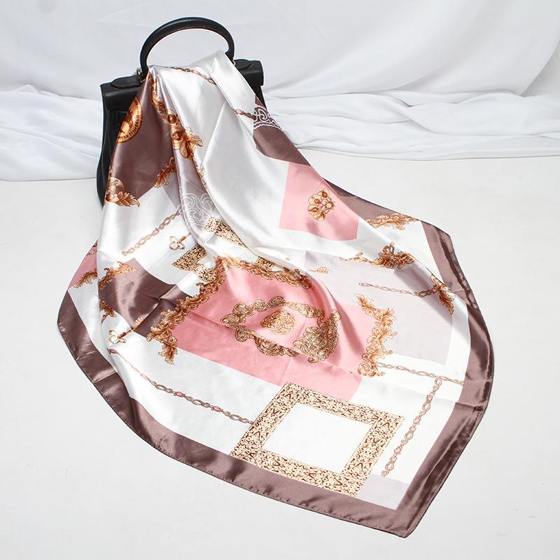 Summer Sunscreen Scarf for Women  Big Square Scarf  Neck Protection  Professional Decorative Scarf  Scarf  Shawl