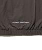 PHYPS MOTORCYCLE Basic Nylon Pocket Long Sleeve Brown