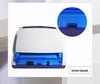 HL-520B Portable Counterfeit Detector with Currency Sum and Lithium Battery Compatibility