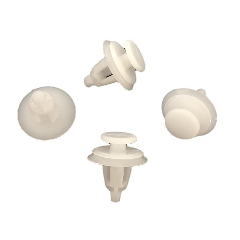 30/50x Boot Lid Lining Fastener Door Panel Trim Fixing Clips Plastic Rivets For Citroen C4 Berlingo Saxo C5 Peugeot 2008 508 206