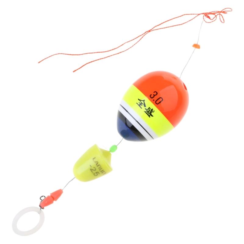 Fishing Popping Saltwater Fishing Bobbers Fishing Floats Bobbers Slip Bobbers