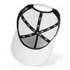 New Era Mesh Free 940AFTR FRAME NER36C4517 9FORTYA-Frame Cap, Cotton, White, Size, LOGO, White, 14388635,