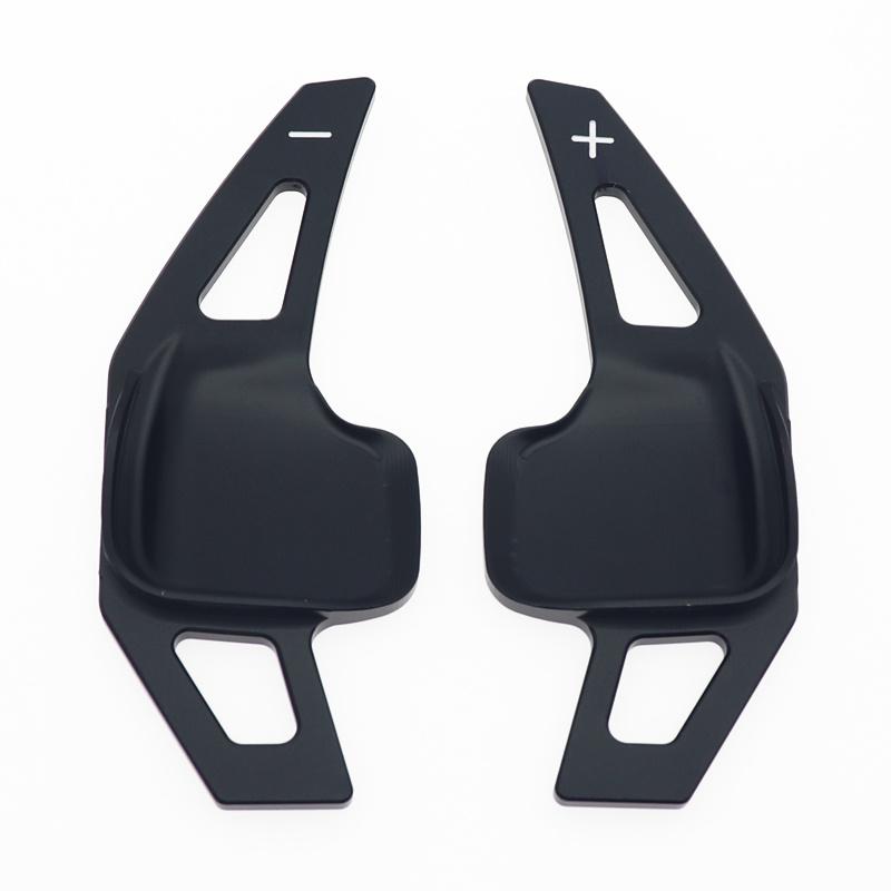 2 Stücke Aluminium Auto Lenkrad Paddle Shifter Schaltknauf Erweiterung Für BMW 1 2 3 4 5 6 7 X1 X2 X4 X5 X6 i8 F10 F30