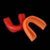 Single-Sided Teeth Guard Mouthguard Sports Tooth Protector With Plastic Box