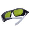 Welder's goggles, UV protection, anti-glare, dustproof protective eyewear for welding and electrical work