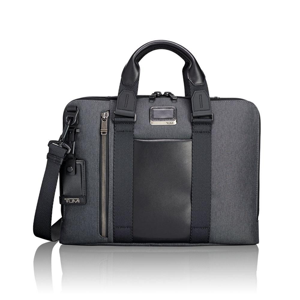 tumi alpha bravo anthracite