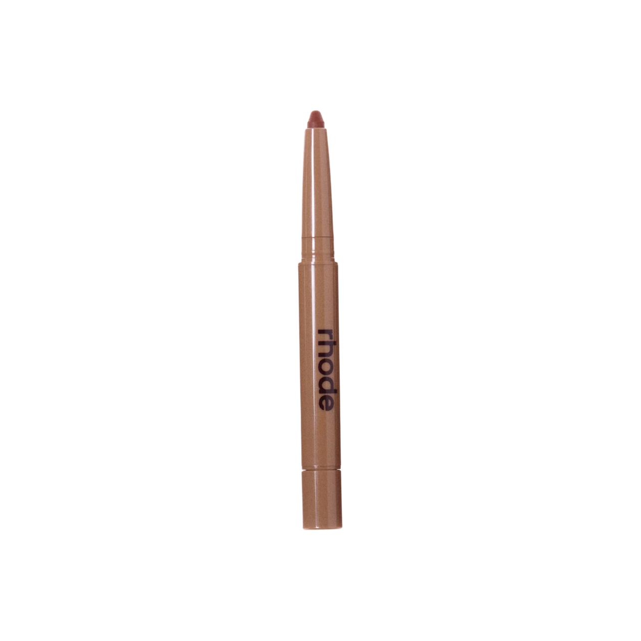 Rhode Peptīdu Lūpu Forma #twist-warm taupe