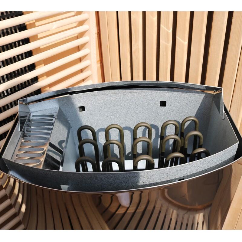 Bainian Sang Home Sauna Stove Heater