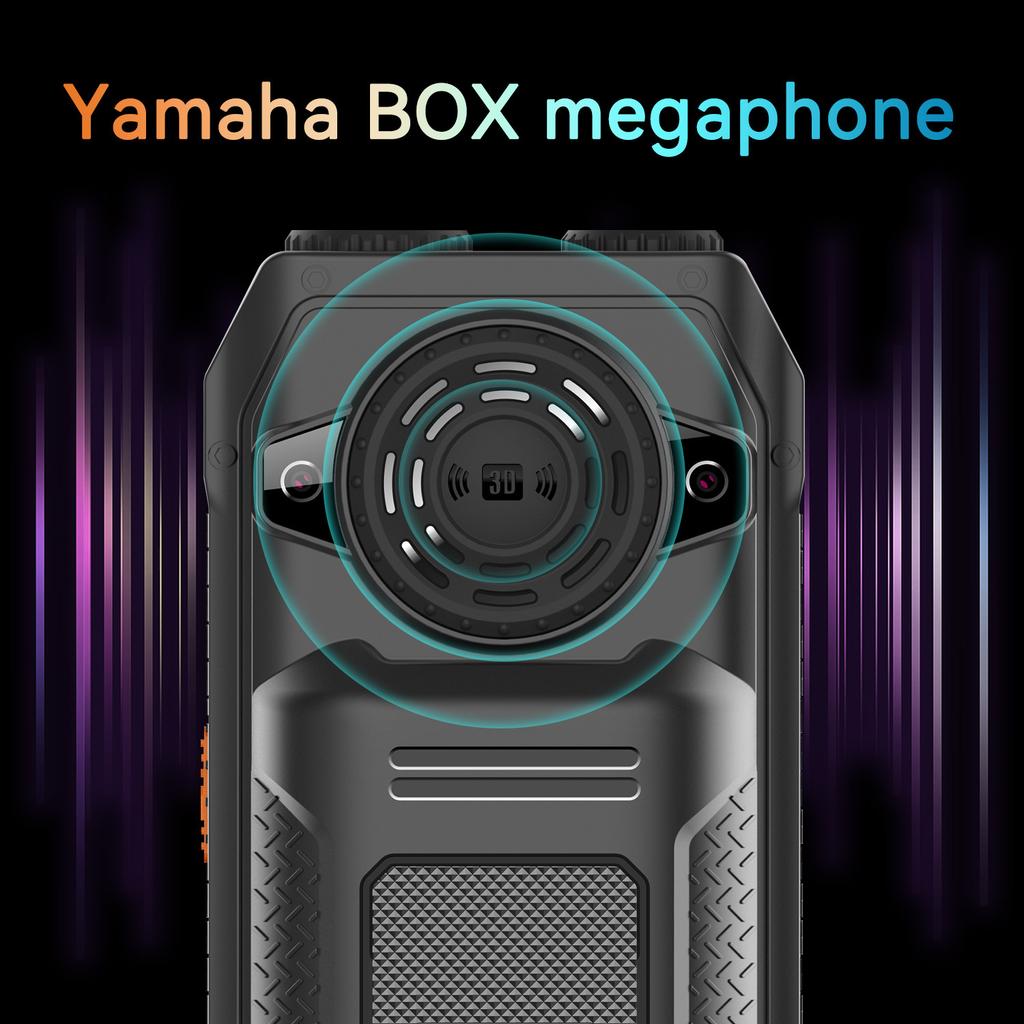 4 Cards 4 Stay Multi-card Stay Multi-card Stay Big Electric Tyrant Three-proof Elderly Mobile Phone Outdoor Standby Long Double Flashlight Big Speaker