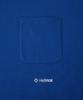 Hellinogseuweeo Pocket Long Sleeve T-Shirt_Blue