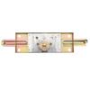 Copper Door Lock Rolling Shutter Door Lock Home Security 285mm Versatile Locking Mechanism Enhanced Security Design