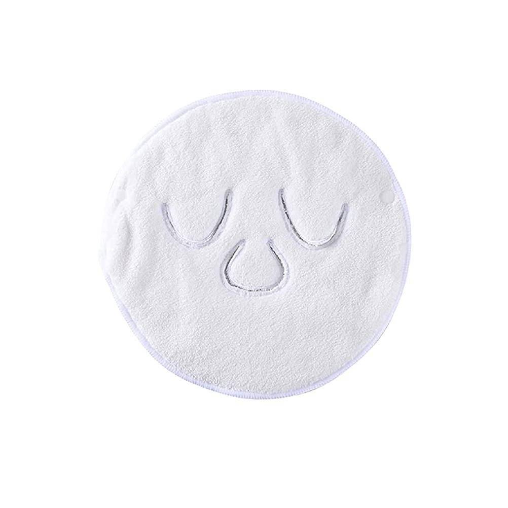 

Полотенце для лица Coral Velvet Утолщенное полотенце для лица для горячего и холодного увлажнения Артефакт красоты