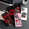 Phone Cover Wallpaper Albania Albanians Flag for Xiaomi Redmi Note 13 A3 A4 14 Pro Plus 9T 14C 13C 9C NFC + Pro+ 5G 4G Soft Case
