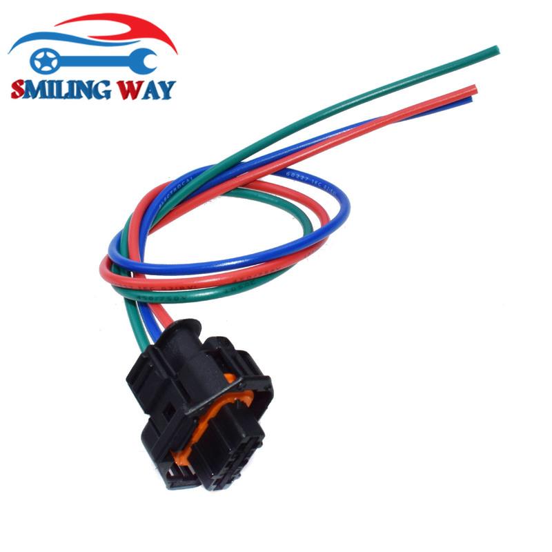 Gearbox Speedo Sensor Speed Sensor or Connector Plug Harness For Vauxhall Opel Astra Combo Corsa Tigra Zafira Astravan 09114603