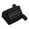 Clip-In Steering Wheel Button Assembly Set, Left Right Pair, Vehicle-Specific Interior Button Part, ABS Housing for Road Use Daily