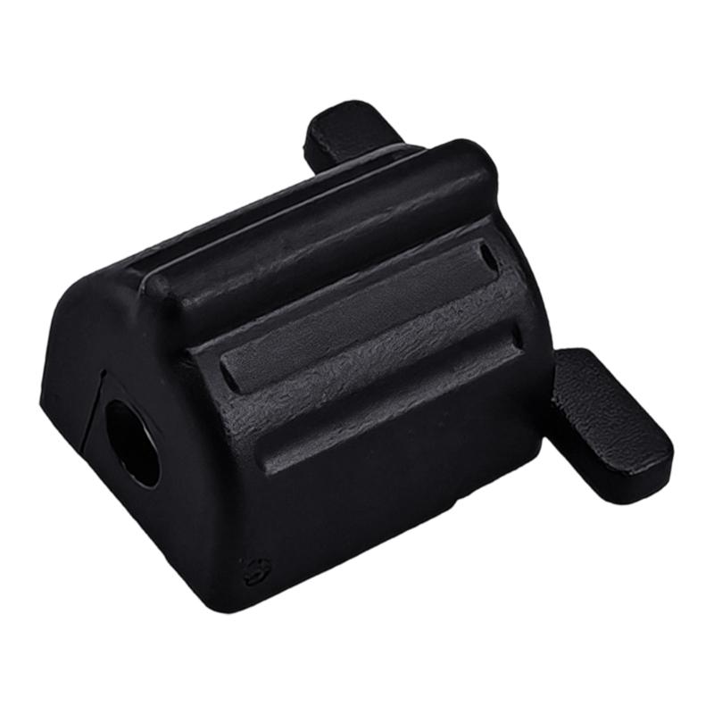 Clip-In Steering Wheel Button Assembly Set, Left Right Pair, Vehicle-Specific Interior Button Part, ABS Housing for Road Use Daily