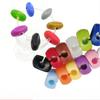 Wine Glass Markers Set of 12 Mini Silicone Drink Glass Tags Recognizer Cup Labels Signs for Party Bar 5