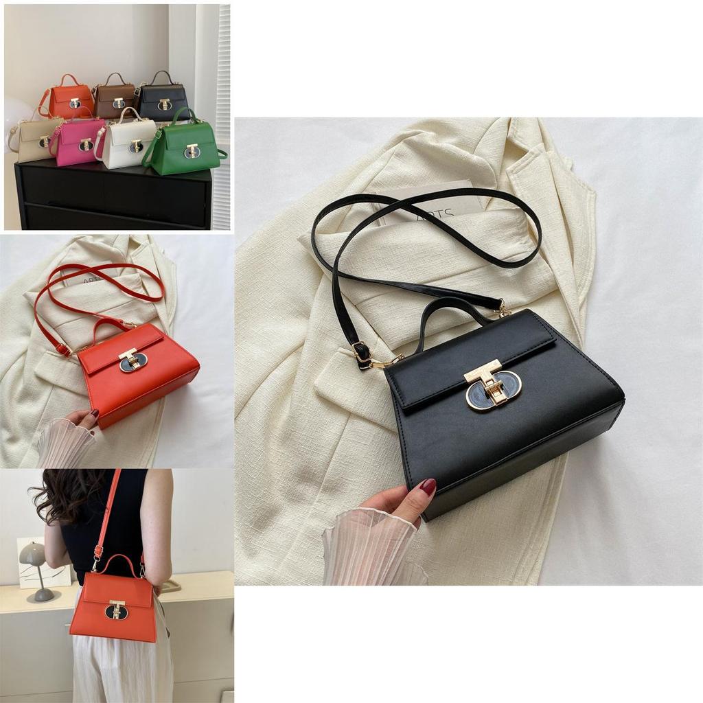 Trendy Minimalist Shoulder Bag Women's 2023 Fashion Crossbody Bag Street Style