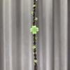 Lucky Four-Leaf Clover Bracelets For Women Men Friendship Couples Bracelet Creative Braided Jewelry Gifts