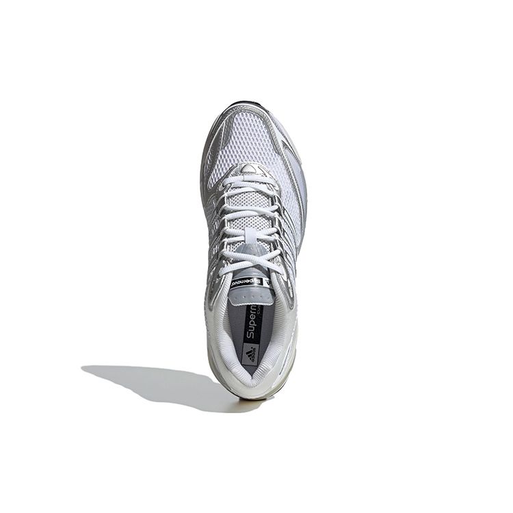 adidas Supernova Cushion 7 White Silver Metallic Men Sneakers Cloud-White Crystal-White IG1746