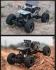 Large 4WD Remote Control Off-Road Drifting Car, Alloy High-Speed Climbing & Racing Toy for Boys