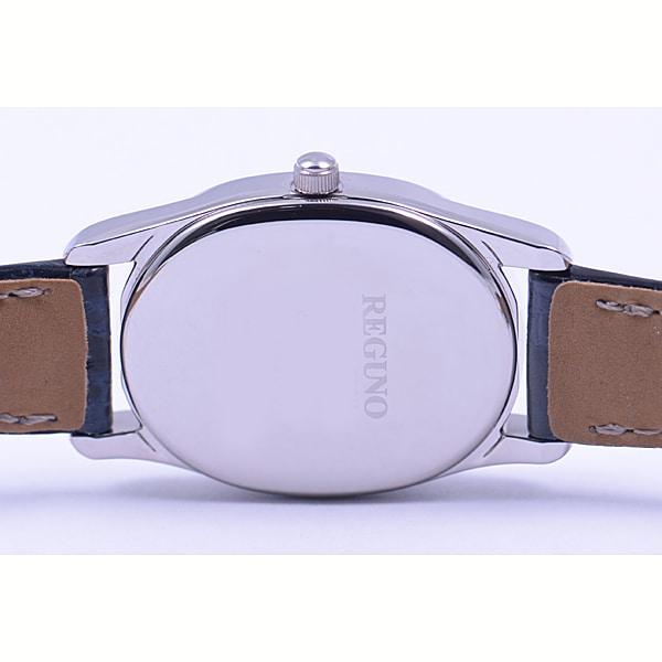 Citizen Women's RL26-2093C ( Watch REGUNO Women's) Oval Watch Navy Stainless Analog