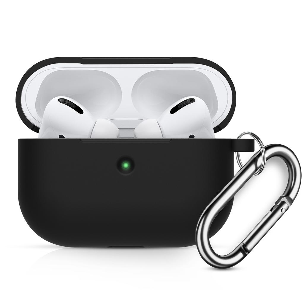 Hülle für Apple Airpods Pro Hülle Kopfhörerzubehör Bluetooth-Headset Silikon Apple Air Pod Pro Hülle airpods pro 1. Generation Hülle