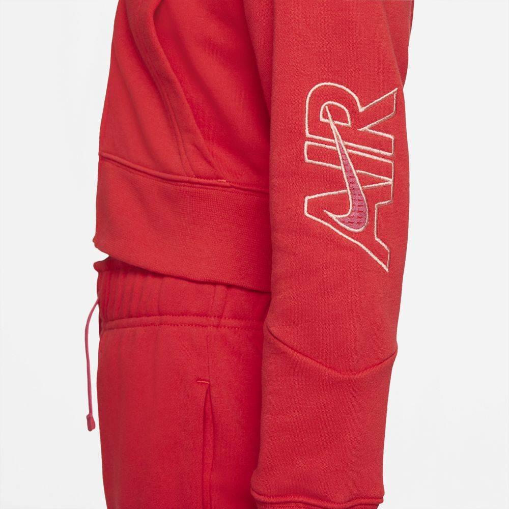 Nike Kids Training Hooded Jacket Kids Outerwear Red DM8386-657