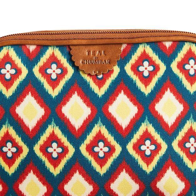 Women's Sling Bag | Crossbody Bag | Printed Canvas Box Sling Bag | Multipurpose Daily Use Bag for Office/College