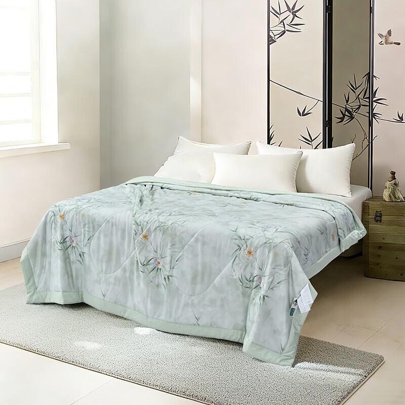 SOMERELLE Modal Soy Fiber Summer Quilt
