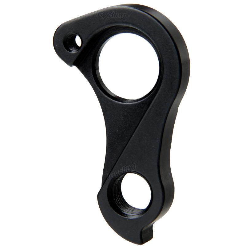 Derailleur Hanger For Ridley RDR19-0 Noah Fast MY19 Helium SLX DISC Replaceable Hanger HAARCERID041 Thru Axle Dropout LockNut
