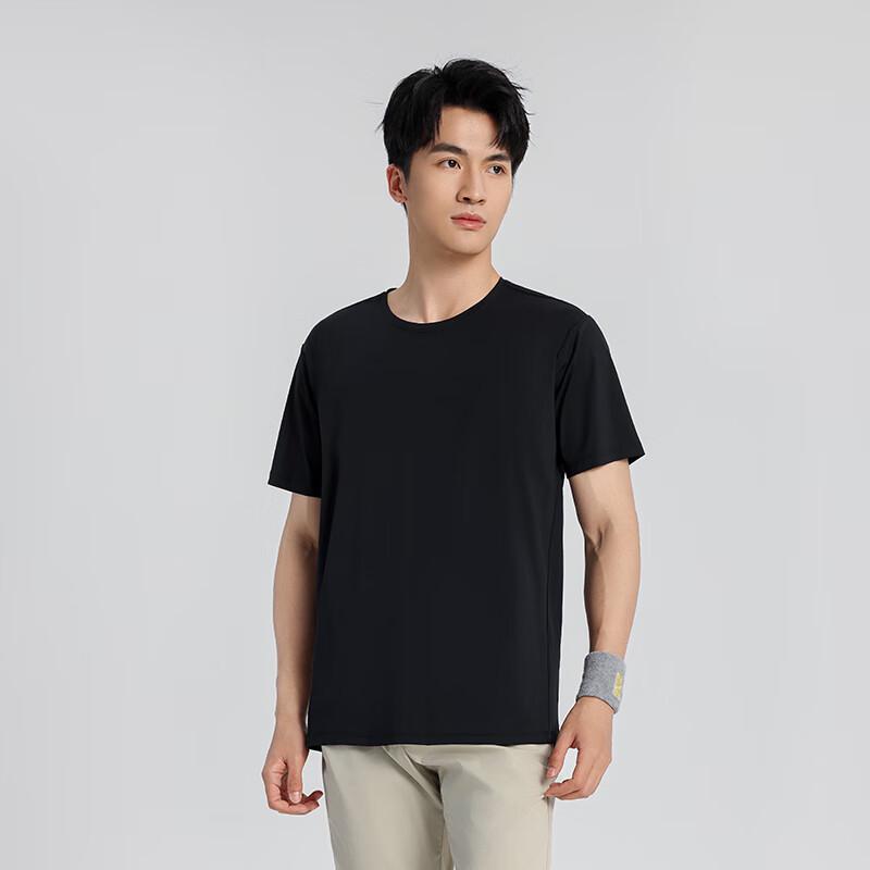 Fengxun Unisex Quick-Dry Breathable Athletic T-Shirt
