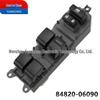 Right-Hand Drive Power Window Switch for Toyota Camry, Corolla, Highlander (Model: 84820-06090)