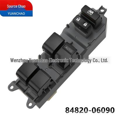 Elektrische toestellen voor auto's – Schakelaars