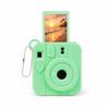3D Printed Mini Instant Camera Keychain with Functional Photo Slot Fashion Bag Accessory for Wedding Party Favor Gifts