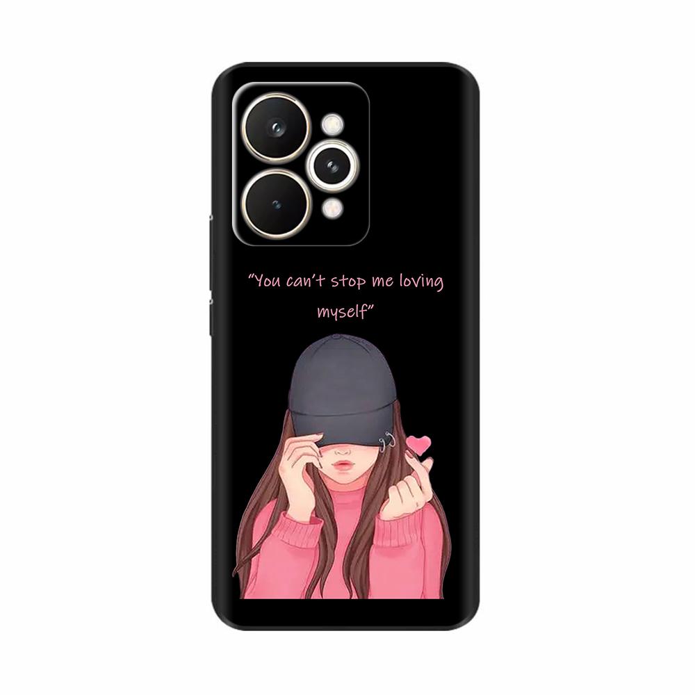 Phone Cases For Realme 15 5G Case Painted Soft Silicone Back Cover For Realme 15 realme15 15Pro Covers Cases Shockproof Fundas