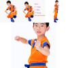 Colorful Anime Dragon Ball Z Goku Cosplay Costume Set Featuring Exquisite Workmanship