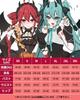 Kamihei Ryo-hin Kasane Teto “Little Devil” Cosplay Set with Wig (M / Little Devil Teto Wig Included Fashion)