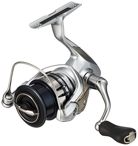 

Спиннинговая катушка Shimano 19 Stradic C2000S, Общая L