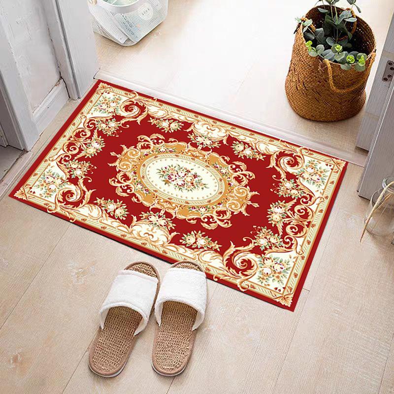 European Luxury Carpets for Living Room Decoration Home Large Area Rugs Bedroom Decor Lounge Rug Washable Floor Mats