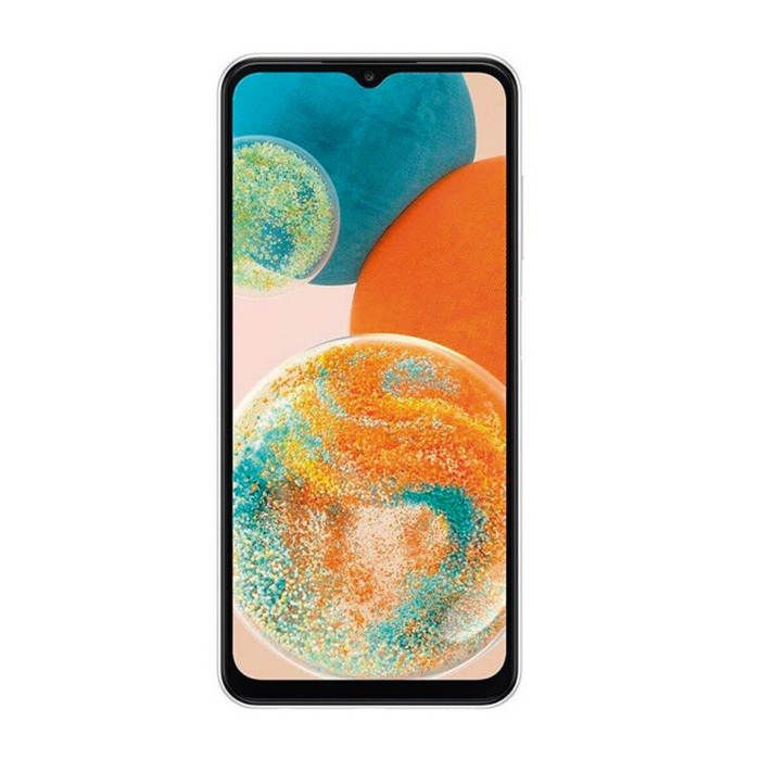 Samsung Galaxy A23 5G 4Go/128Go Blanc (Awesome White) Double SIM SM-A236