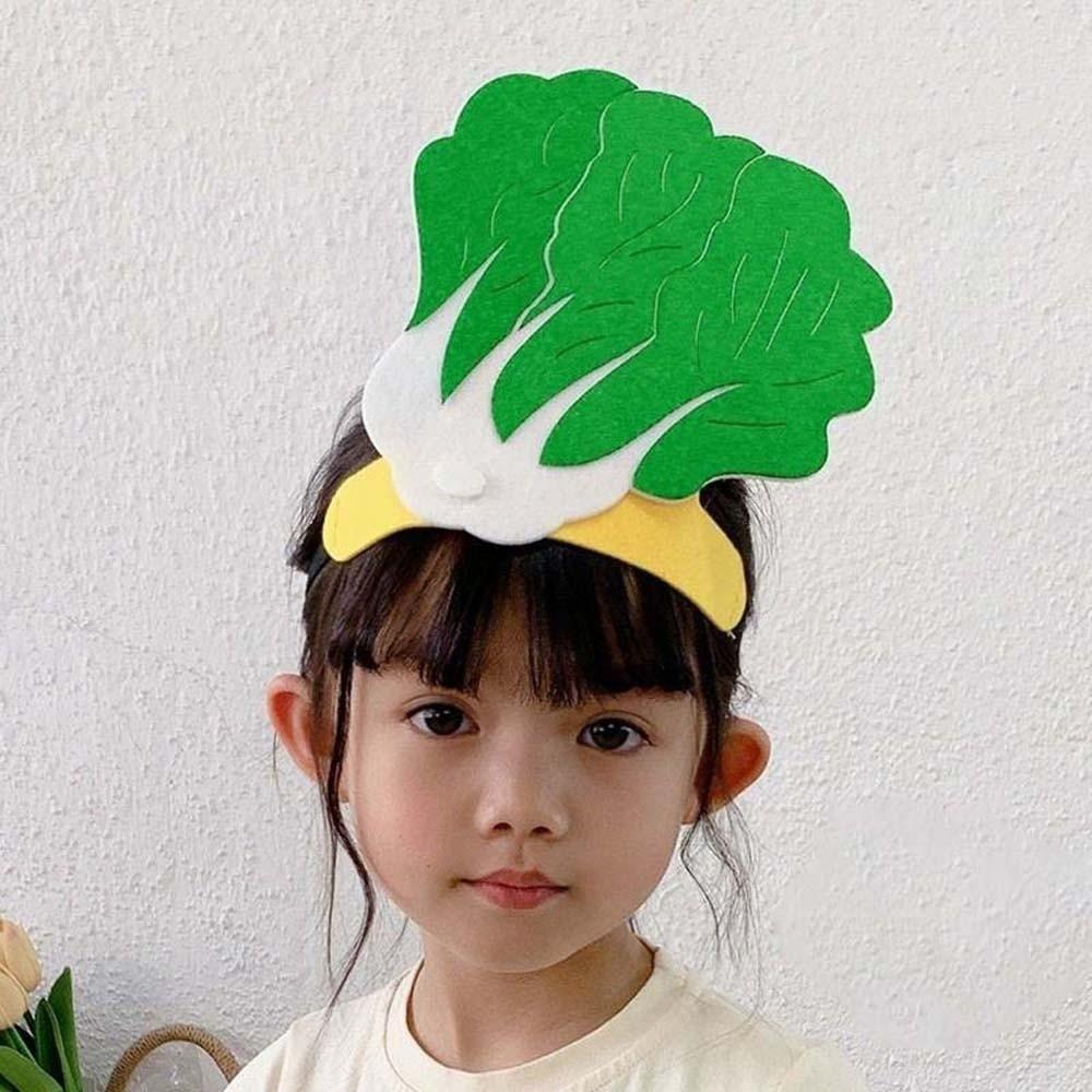 Funny Creative Headdress for Kids Kindergarten Performance Headwear  Festival Head Accessories