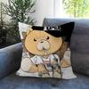 Japan Anime Bleach Pillow Cushion Cover Pillowcase Living Room Sofa Home Decor
