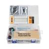 Kit de Experimentos com Placa de Circuito Soldada e Protoboard DIY