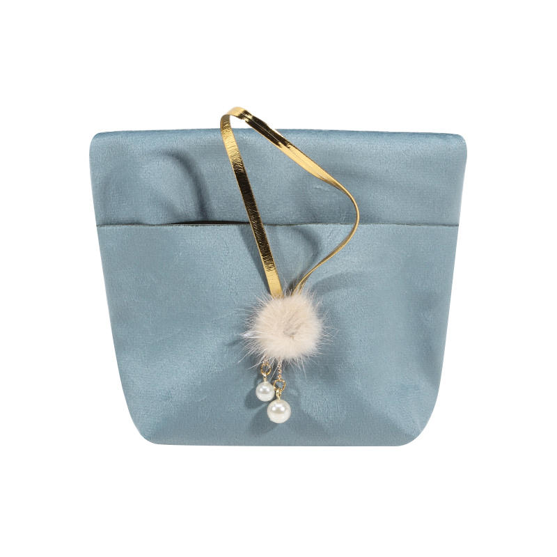 Filz-Geschenktasche Wiederverwendbare Tragbare Einkaufstasche für Festival Hochzeit Geburtstagsparty Geschenkverpackungstasche