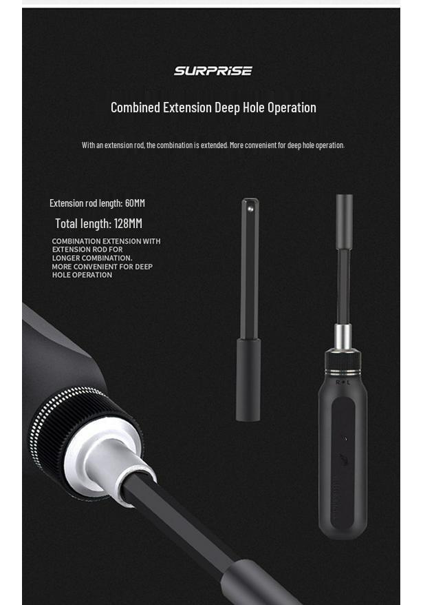 Multi-functional Precision Screwdriver Set for Household and Notebook Maintenance