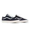 Vans Old Skool 'Pig Suede - Persian Night' (Unisex) Persian Night / True White Skateboard Shoes VN0A38G19G5