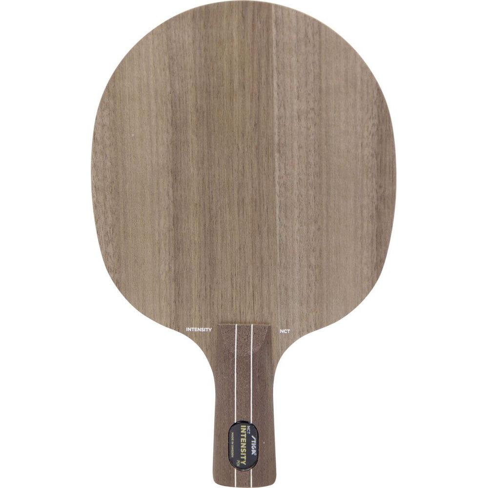 Used STIGA Table Tennis Chinese Racket INTENSITY NCT PENHOLDER Intensity NCT Pen Holder JTTA Japan Table Tennis Association Officially Used by Shu