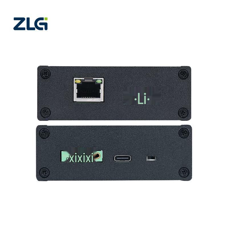ZLG VBNET-100U High-Performance Automotive Ethernet Converter