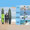 Inflatable Stand Up Paddle Board Non-Slip Kayak SUP with SUP Accessories for Youth Adults